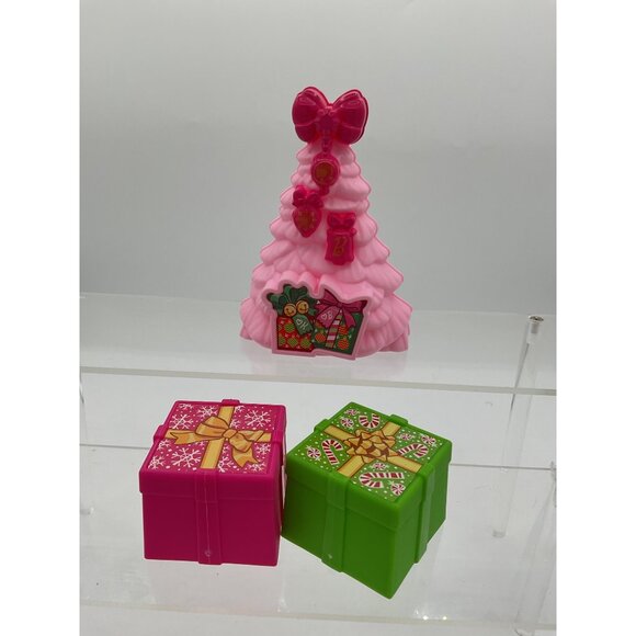 Fisher Price Little People Barbie Ken Advent Christmas 2023 Tree Gifts - Picture 1 of 3